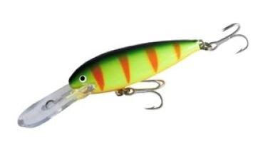 Nils Master HAKA DEEP DIVING 7cm Wobbler, Gewicht: 8 g, Farbe: 090